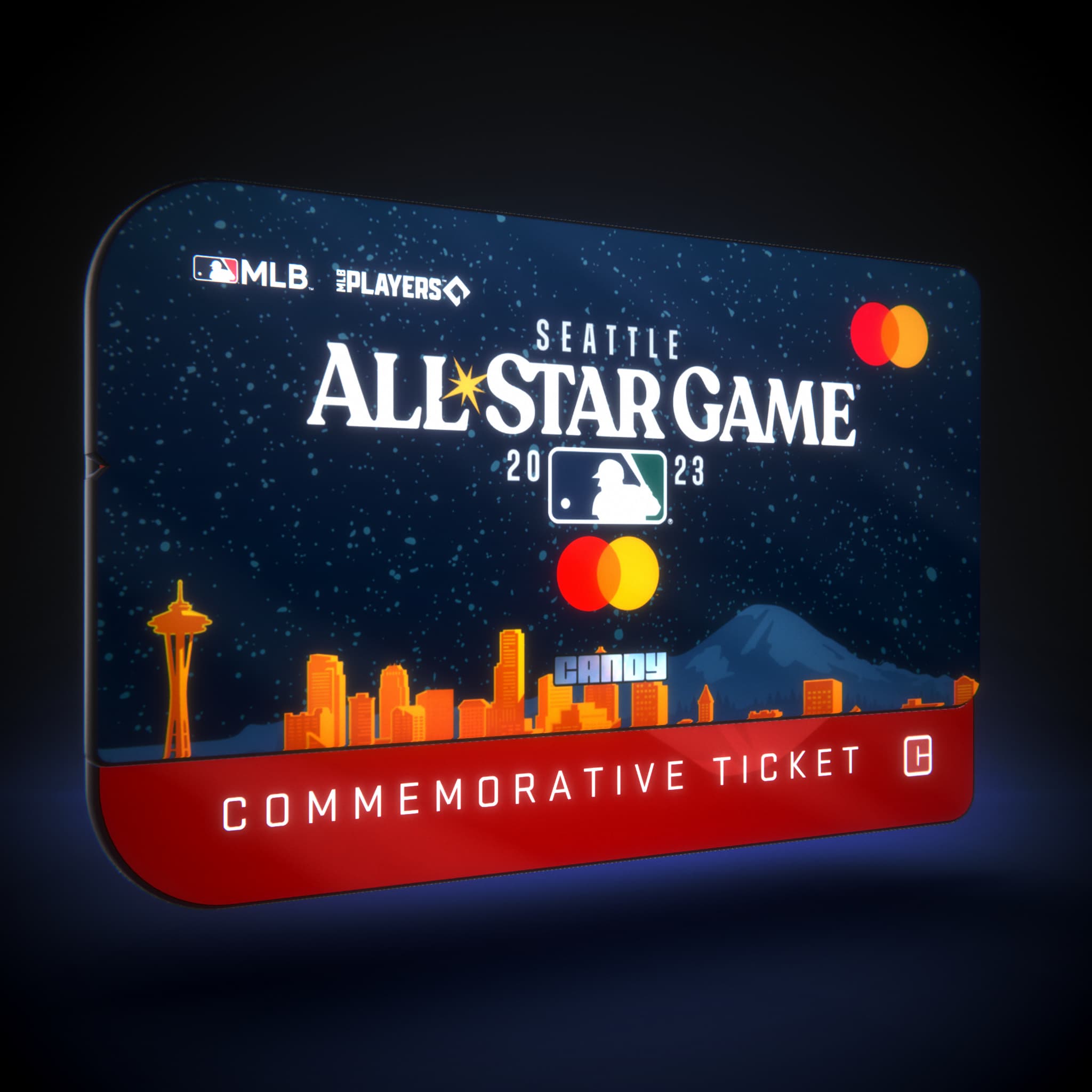 2023 MLB All-Star Game Collectible - Premium Edition